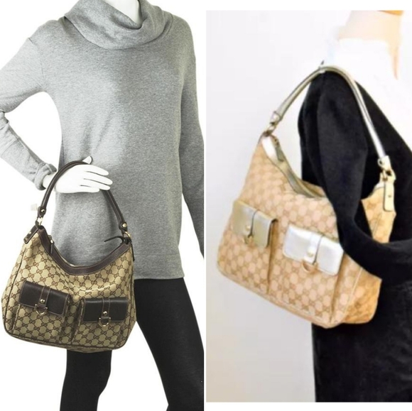 ❌SOLD❌⚜️Gucci Abbey Satchel⚜️ - Picture 8 of 8